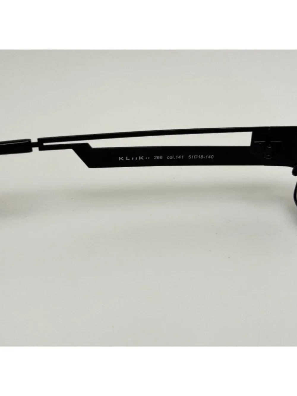 Kliik Denmark Eyeglasses Eye Glasses Frames 266 Col 141 51-18-140